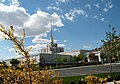 Article: Billings Montana Temple (redirected by Commons template)