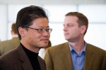 Jerry Yang and David Filo, Founders of Yahoo!