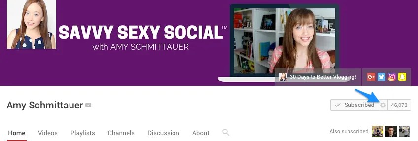 Amy Schmittauer on YouTube