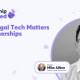 Why Legal Tech Matters In Partnerships with Colin Levy