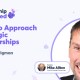 How To Approach Strategic Partnerships and New Opportunities