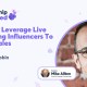 How To Leverage Live Shopping Influencers To Grow Sales w/ Geoffroy Robin