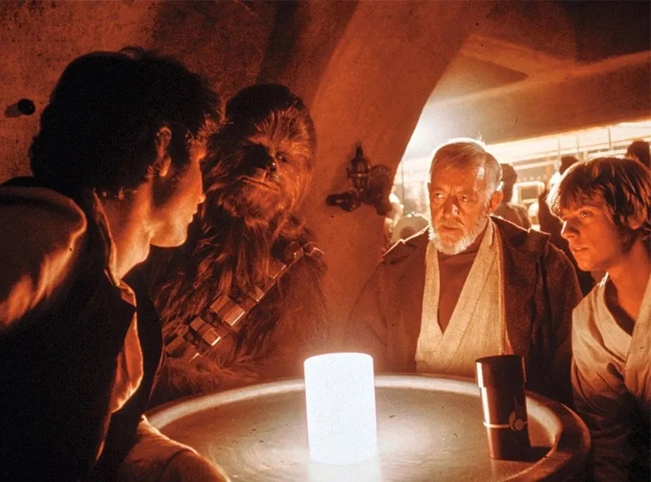 Ben Kenobi was an influencer who recruited for the alliance.