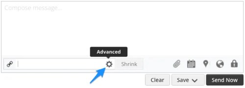 Advanced Link Shortening