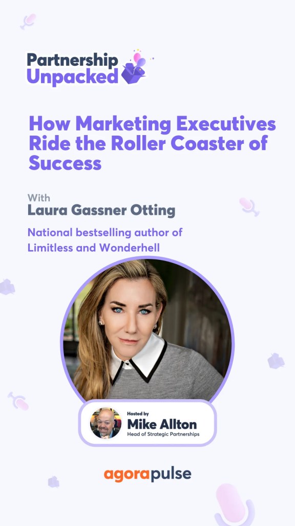 Are you a marketing executive? Have you struggled with the inconsistency of success throughout your career? Then this interview is for you.