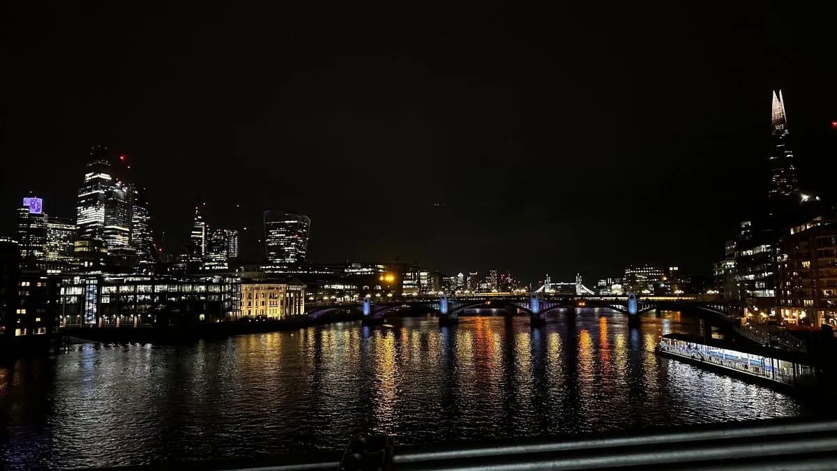 London Cityscape