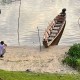 Mike Allton Influencer Photographing Suriname River