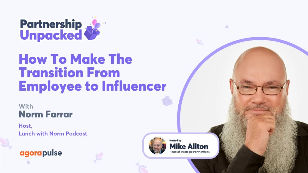 How This Serial Entrepreneur Became A Product Influencer w/ Norm Farrar