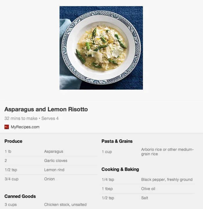 View Recipe Details on Pinterest