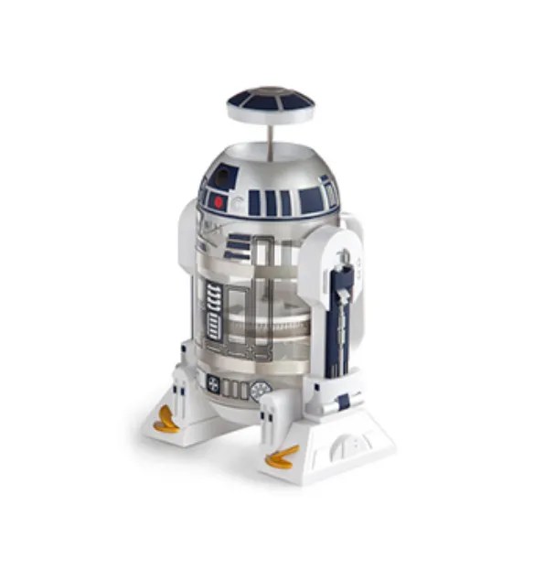 R2-D2 Coffee Press