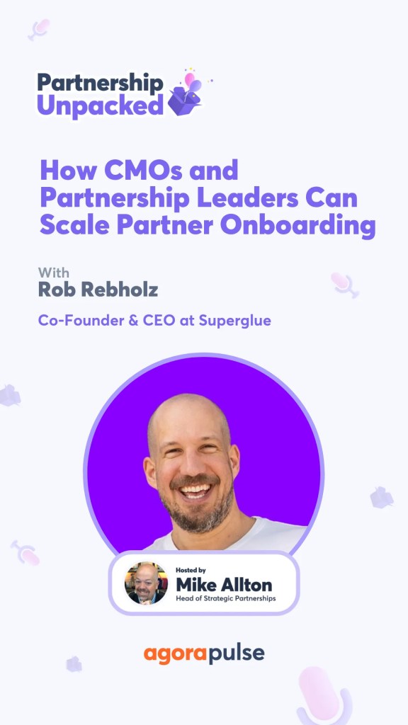 Are you trying to build and scale an effective referral and co-selling program? This episode dives into partner onboarding and AI.