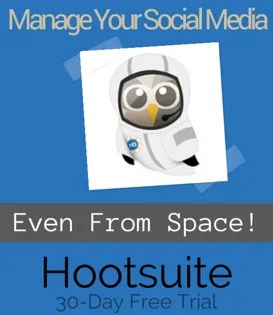 Free 30-Day Trial of Hootsuite Pro for Social Media Management