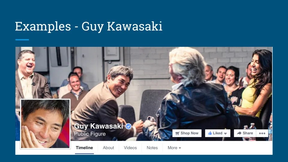 Guy Kawasaki