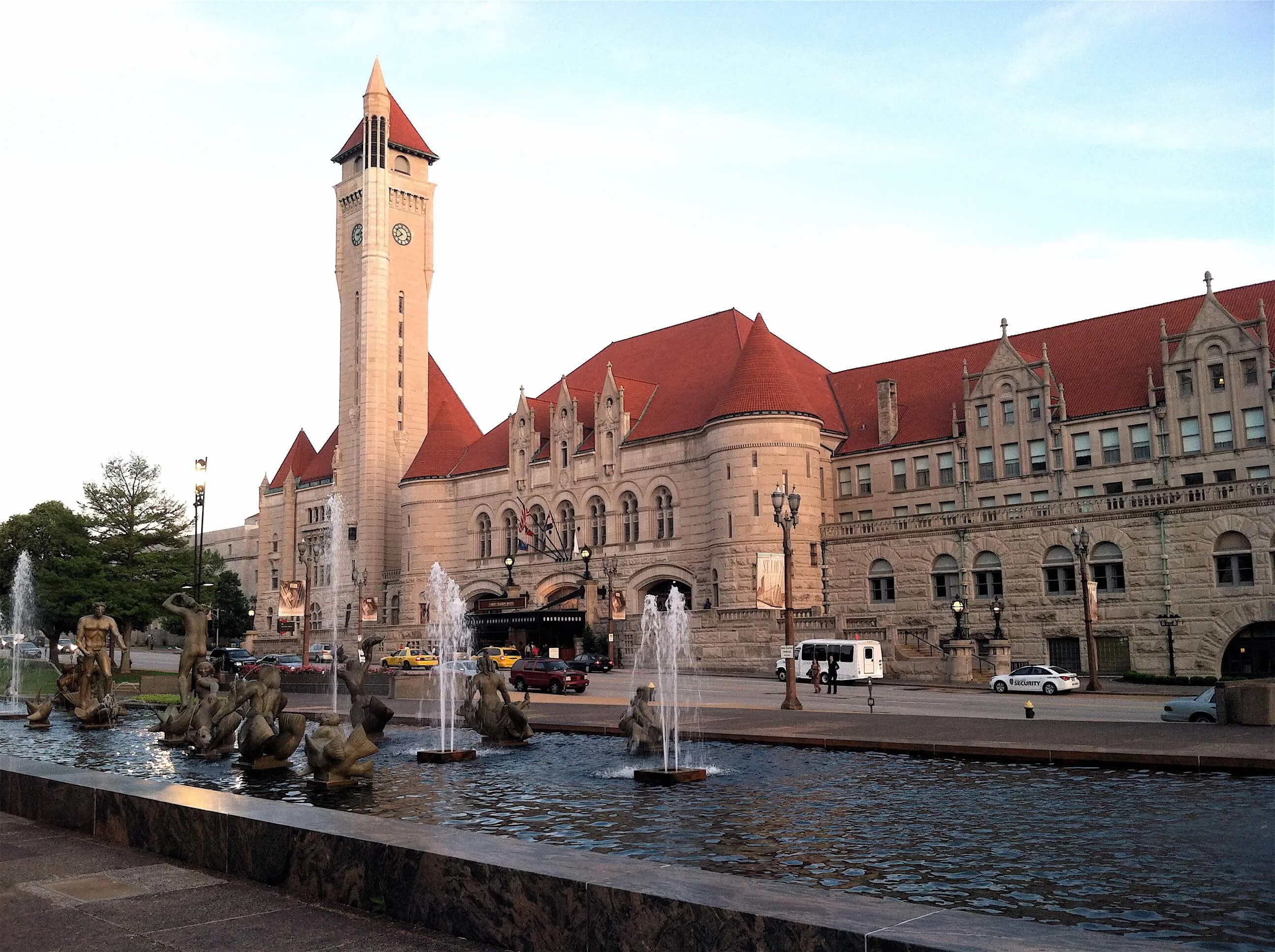 St. Louis Union Station