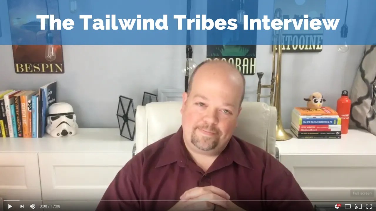 The Tailwind Tribes Interview