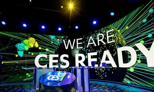 CES 2021 was a great example of a virtual trade show.