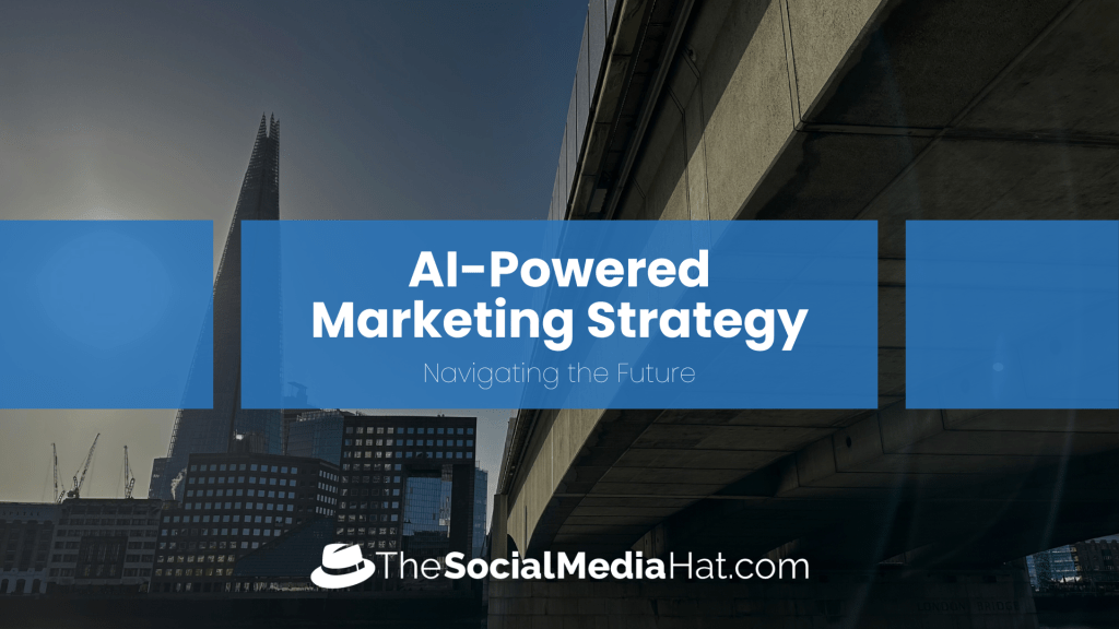 AI-Powered Marketing Strategy