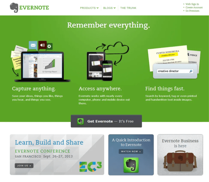 Evernote