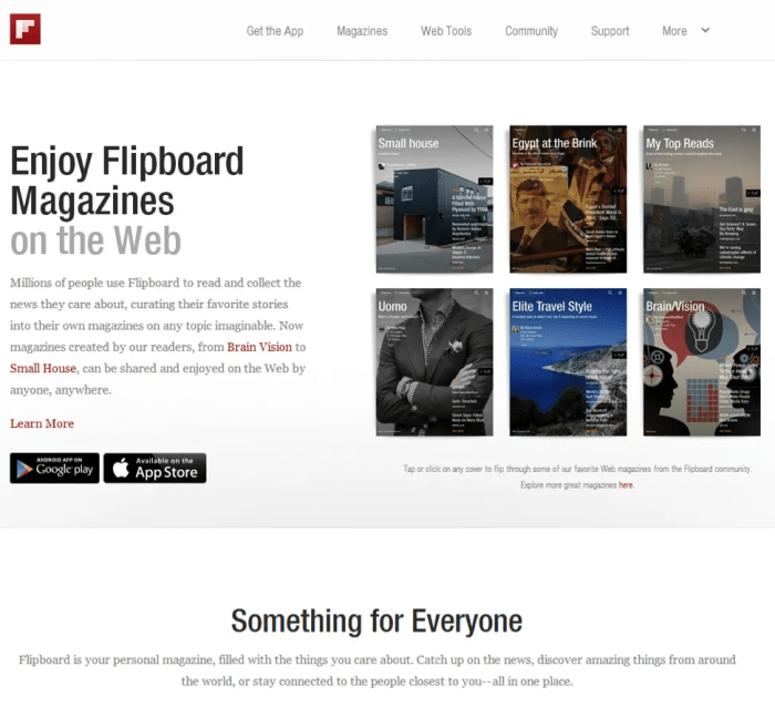 Flipboard