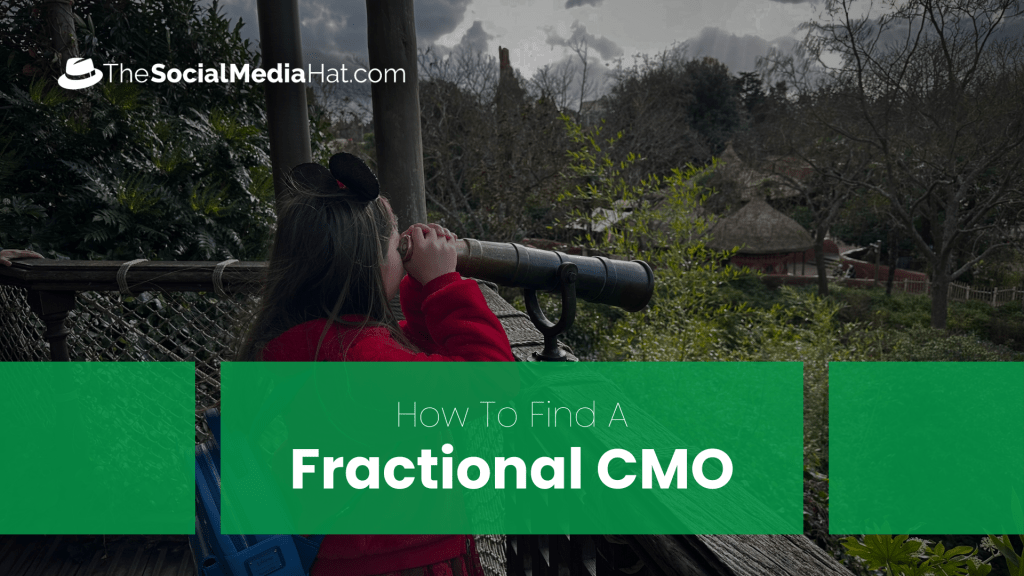 How To Find A Fractional CMO
