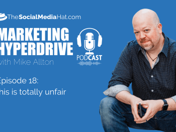 Marketing Hyperdrive Episode 18