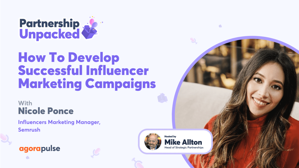 How To Develop Successful Influencer Marketing Campaigns