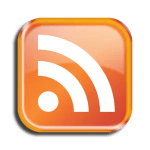 RSS Feed icon that we're familiar with today.