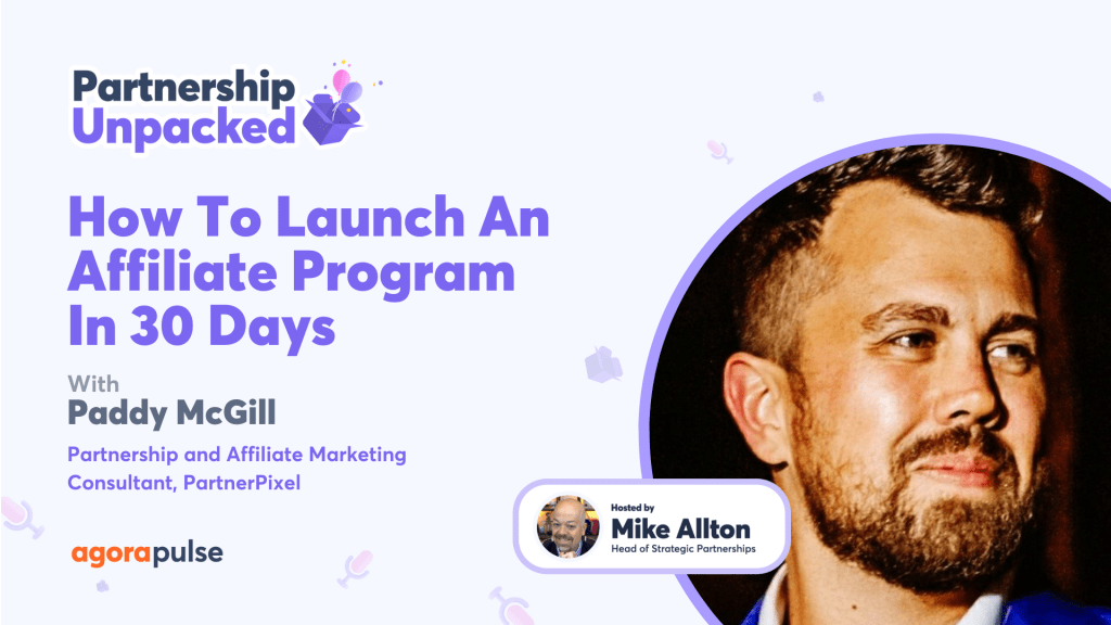 How To Launch An Affiliate Program In 30 Days