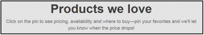 Brands with rich pin integration have a 82% higher repin to pin ratio than normal pins