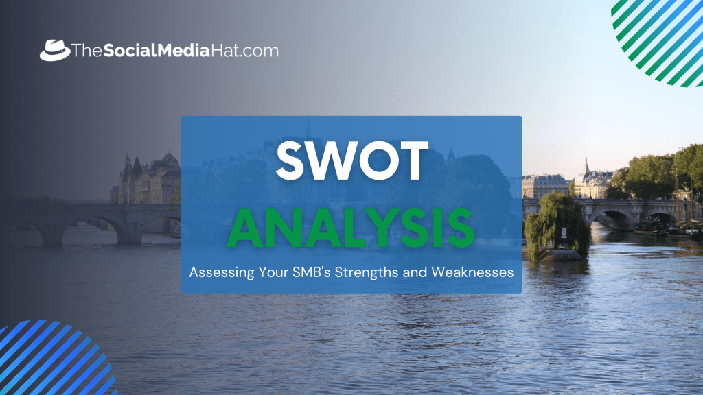 SWOT Analysis for Marketing Strategy