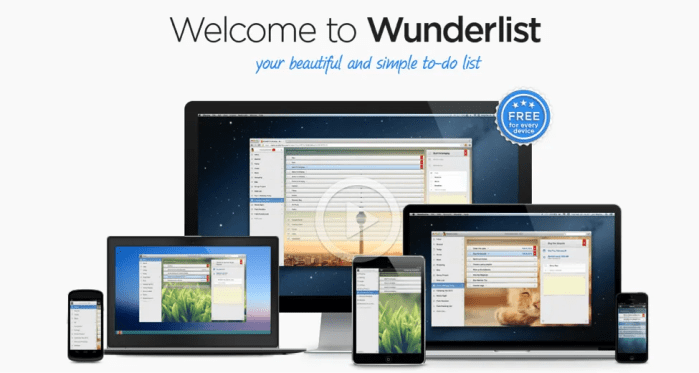 Wunderlist